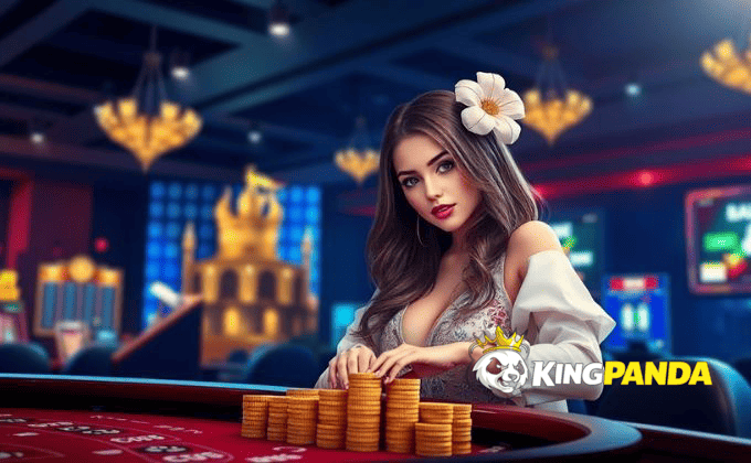 KINGPANDA Curitiba - Live Status