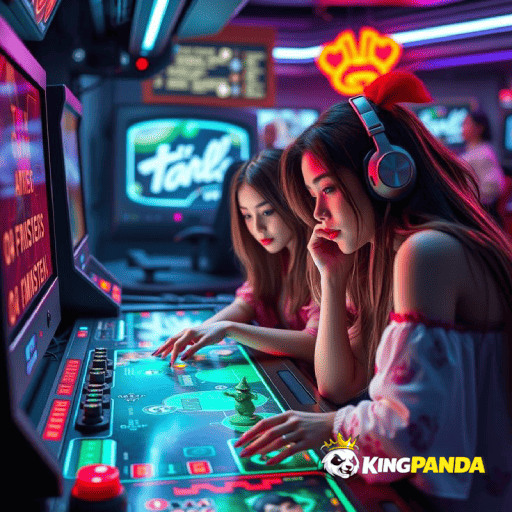 KINGPANDA - Rápido Acesse