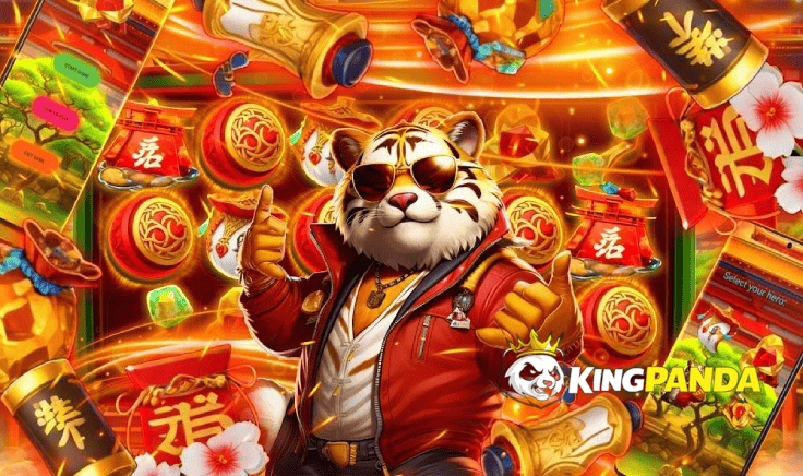 KINGPANDA - cassino ao vivo