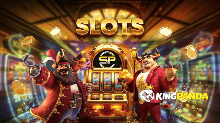 KINGPANDA - Aplicativo Móvel