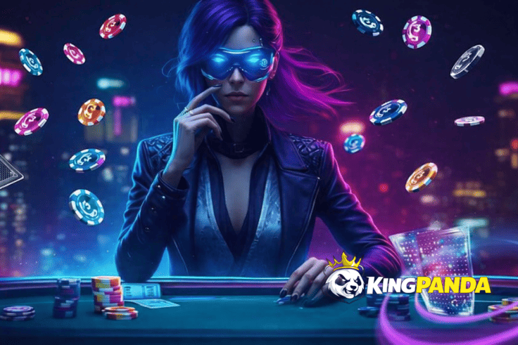 KINGPANDA - Pagamento PIX Instantâneo