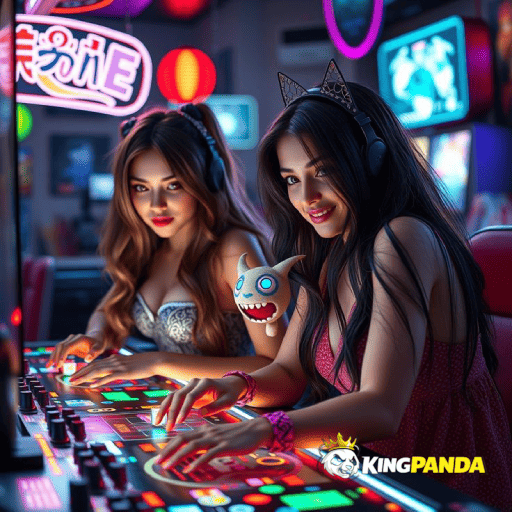 KINGPANDA - App Features