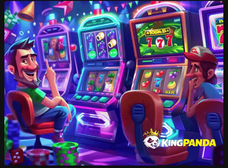 KINGPANDA Salvador - Bonus Stats