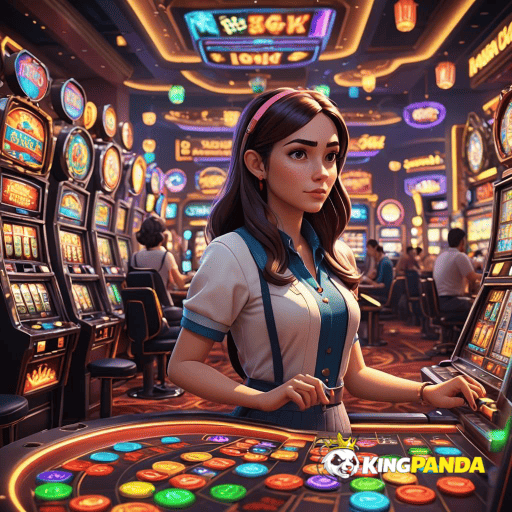 KINGPANDA - Login Methods